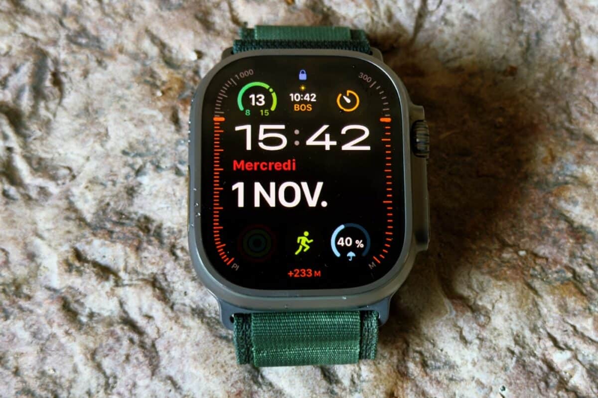 Apple Watch Ultra 2