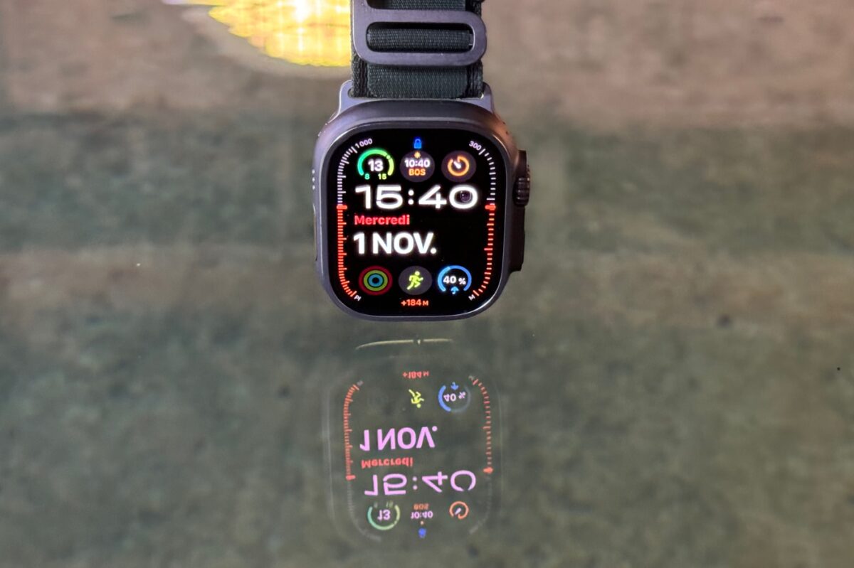 Apple Watch Ultra 2