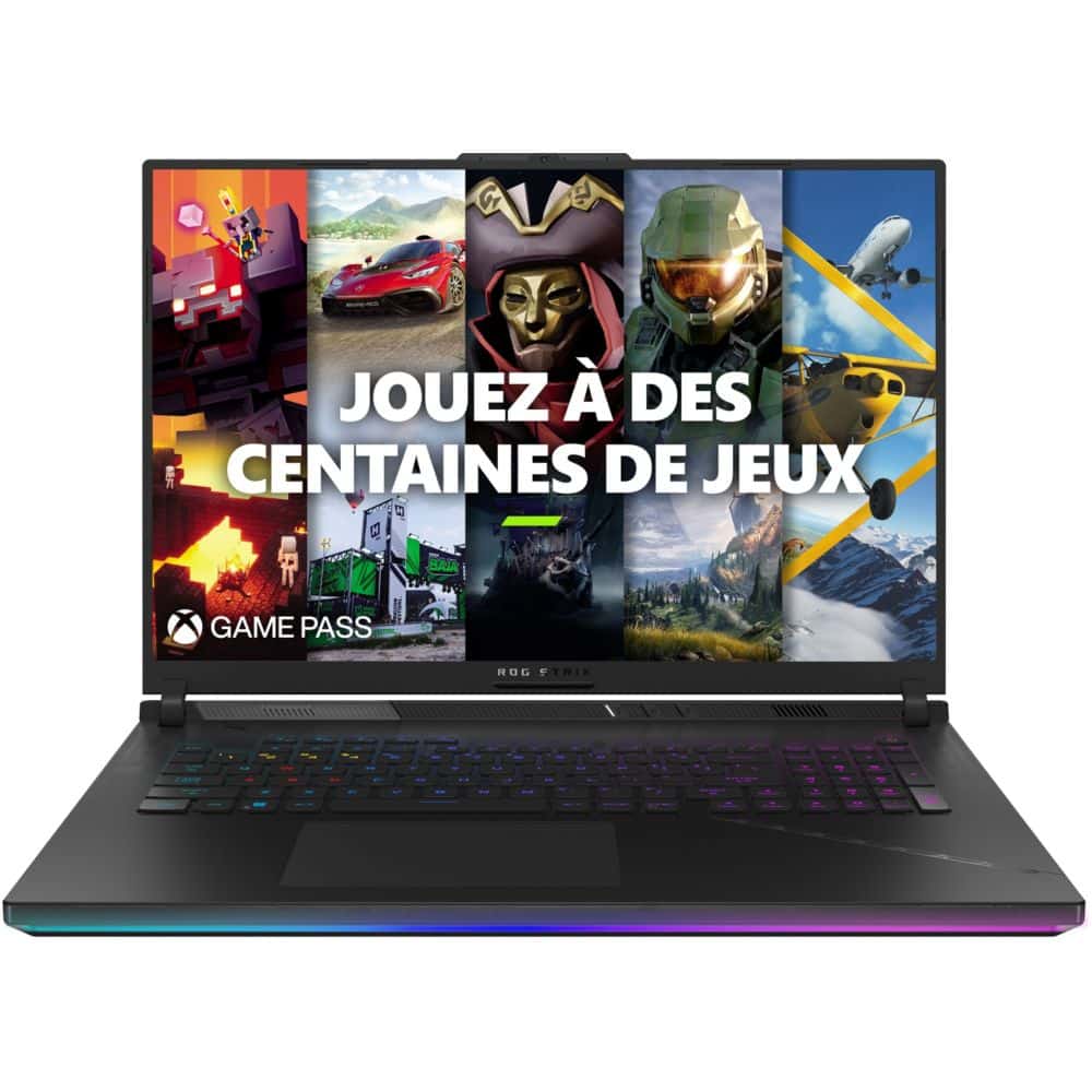 PC Portable Gamer - Guide d'achat