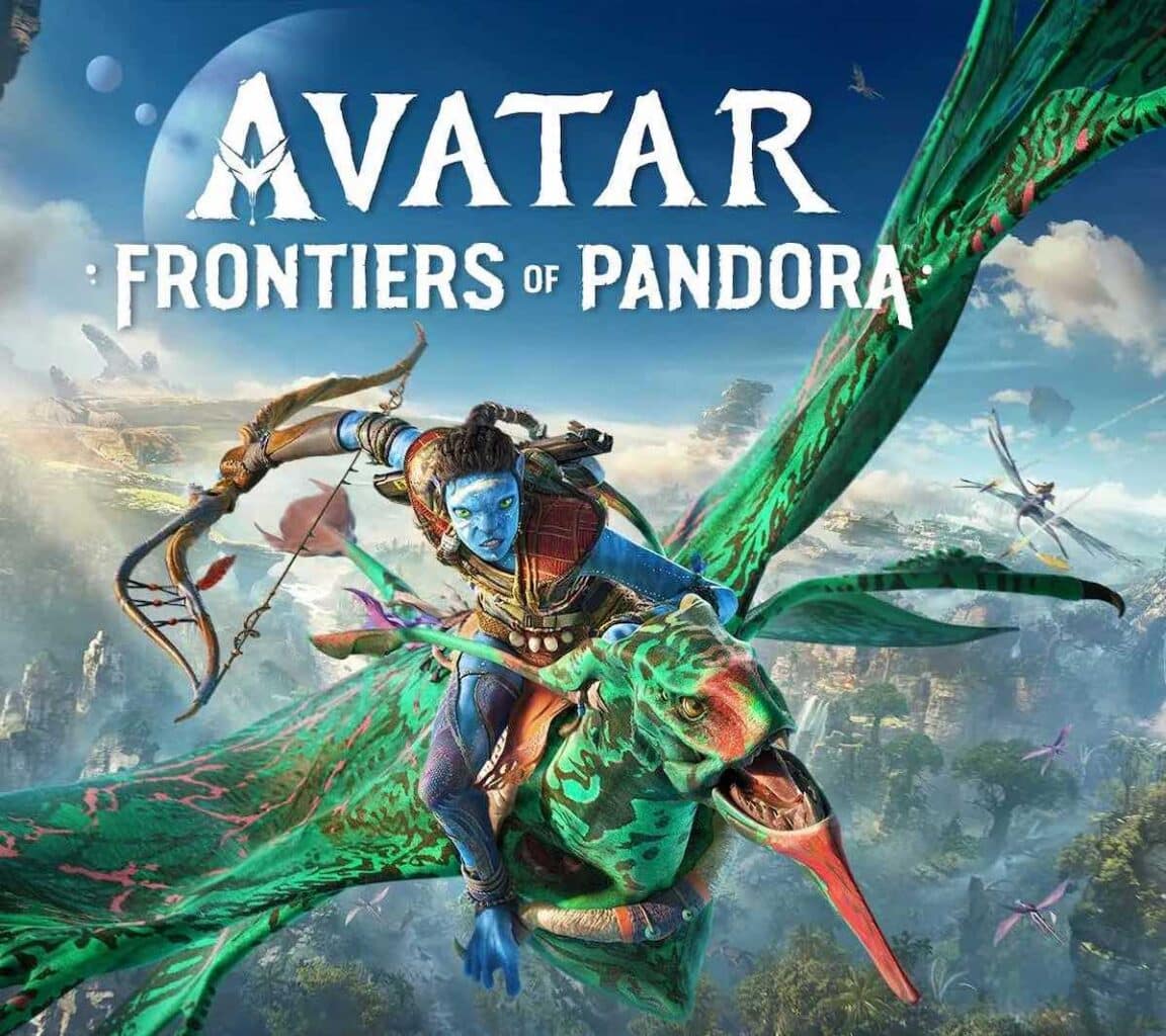 Avatar : Frontiers of Pandora - Jeu Xbox Series X - Cdiscount Jeux vidéo