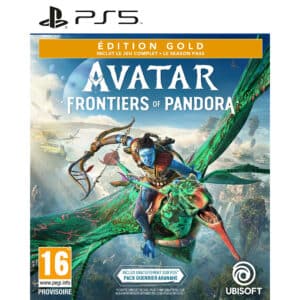 Image 3 : Avatar Frontiers of Pandora : date de sortie, scénario, gameplay, prix, tout savoir sur le jeu d'Ubisoft