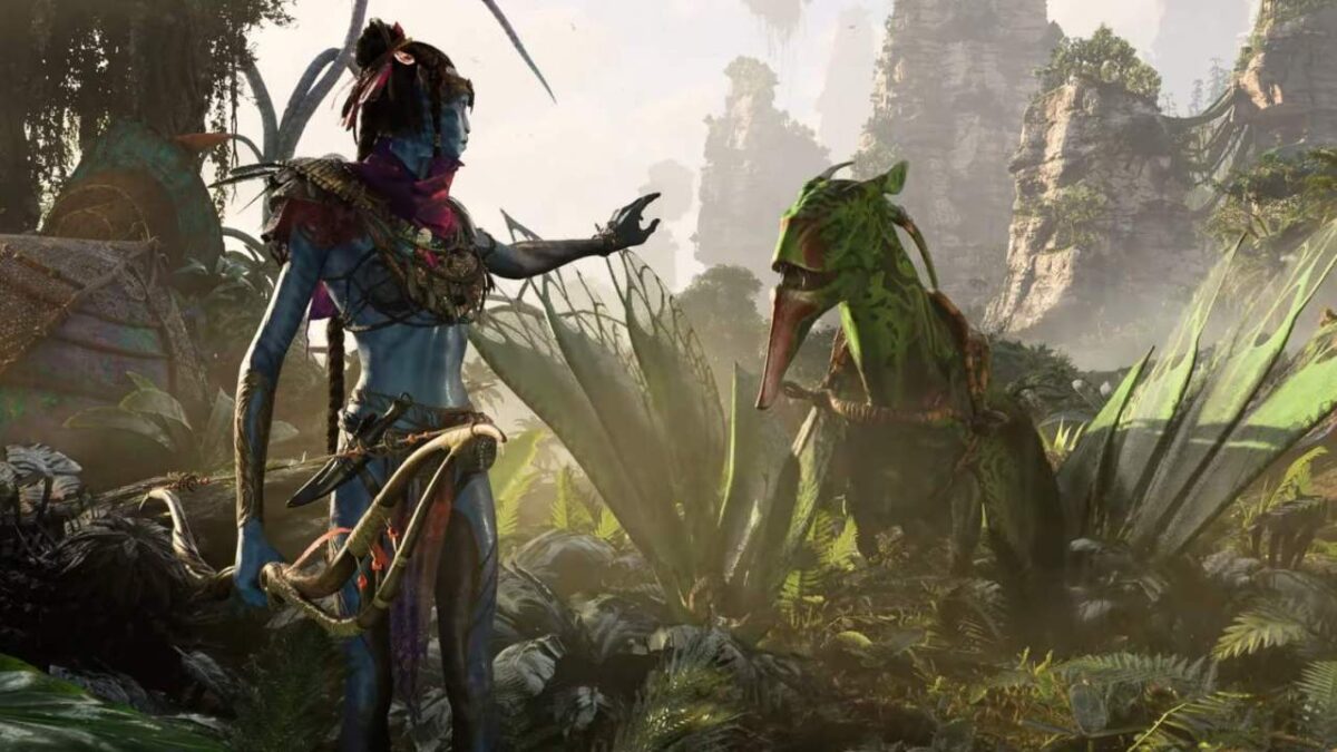 Image 5 : Avatar Frontiers of Pandora : date de sortie, scénario, gameplay, prix, tout savoir sur le jeu d'Ubisoft