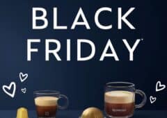 Black Friday Nespresso