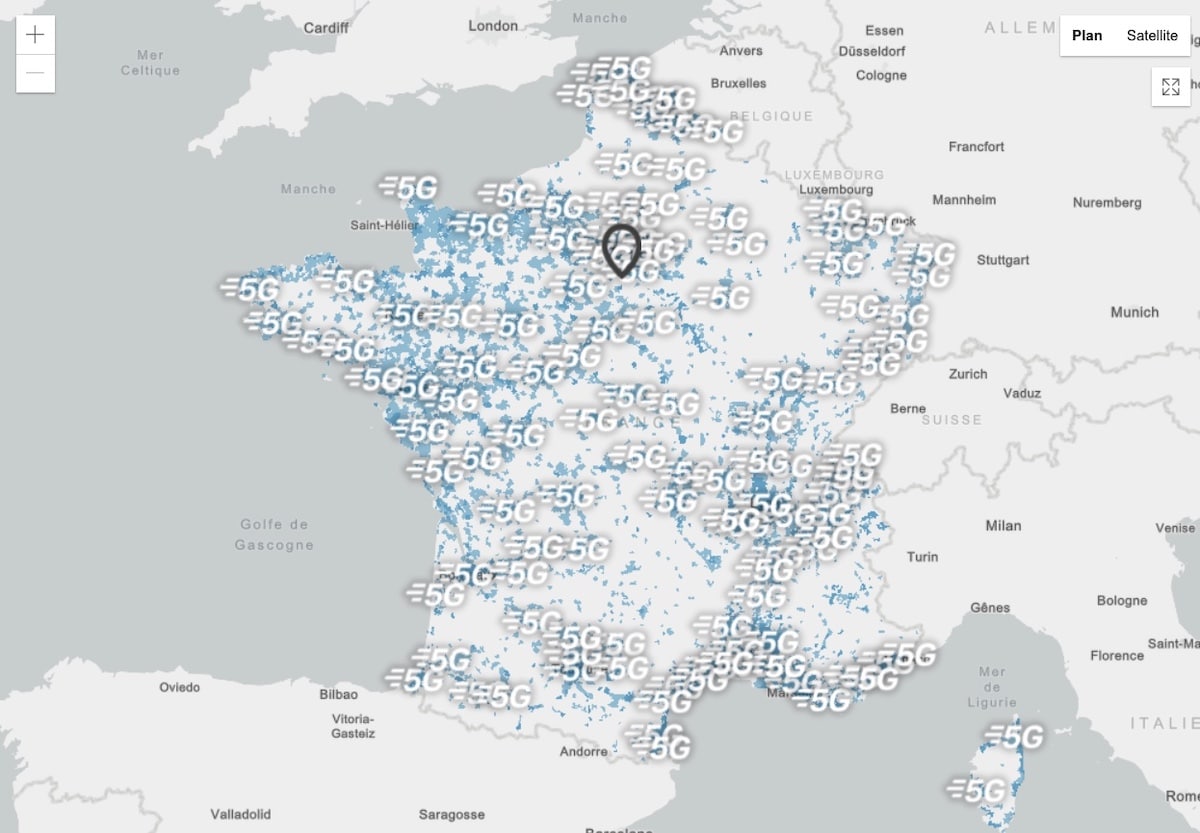 forfait 5G Bouygues Telecom