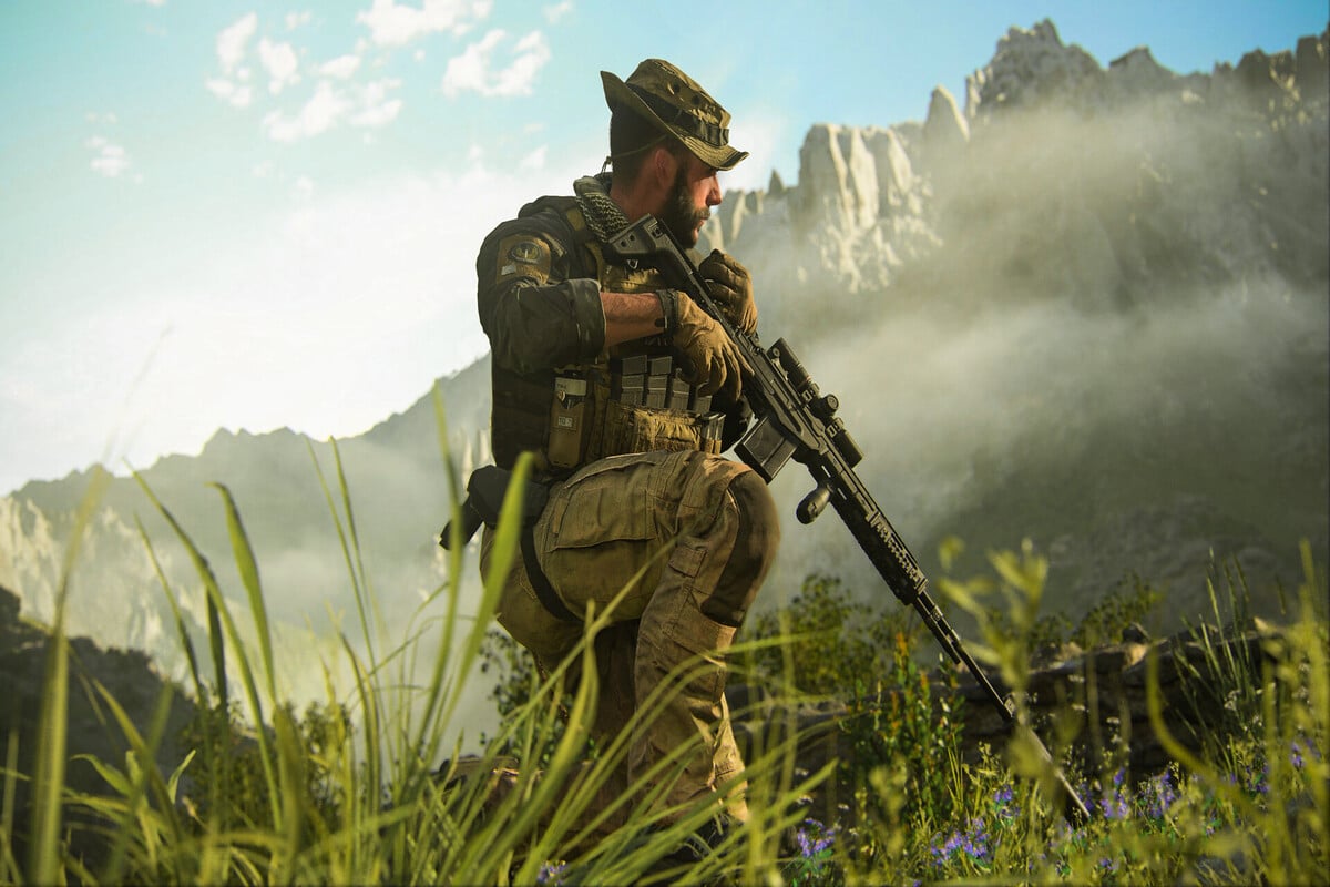 Call of Duty Modern Warfare 3 campagne