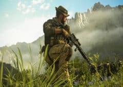 Call of Duty Modern Warfare 3 campagne solo annonce