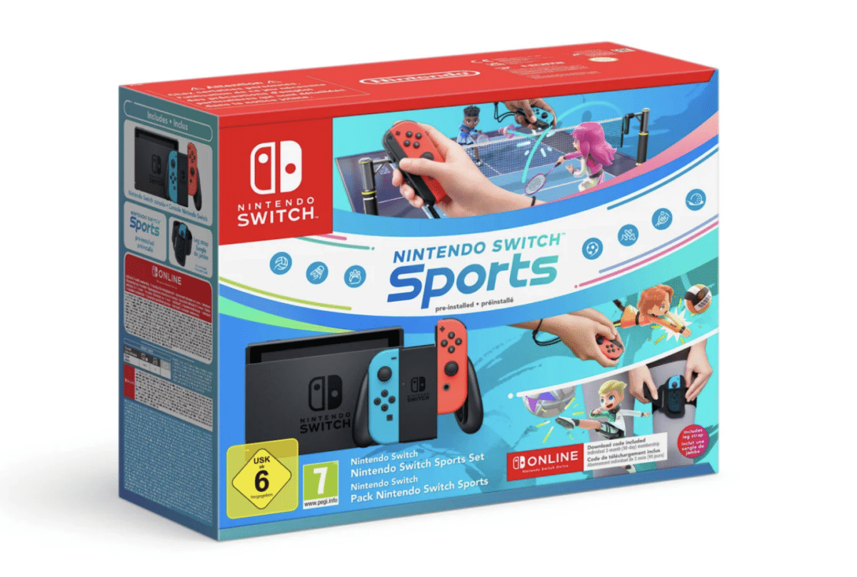 Nintendo Switch Sports