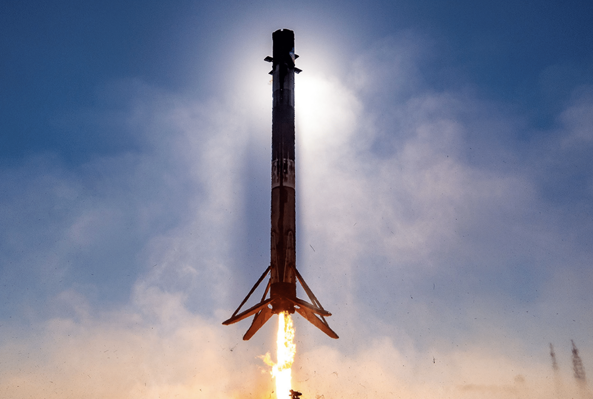 Fusée SpaceX