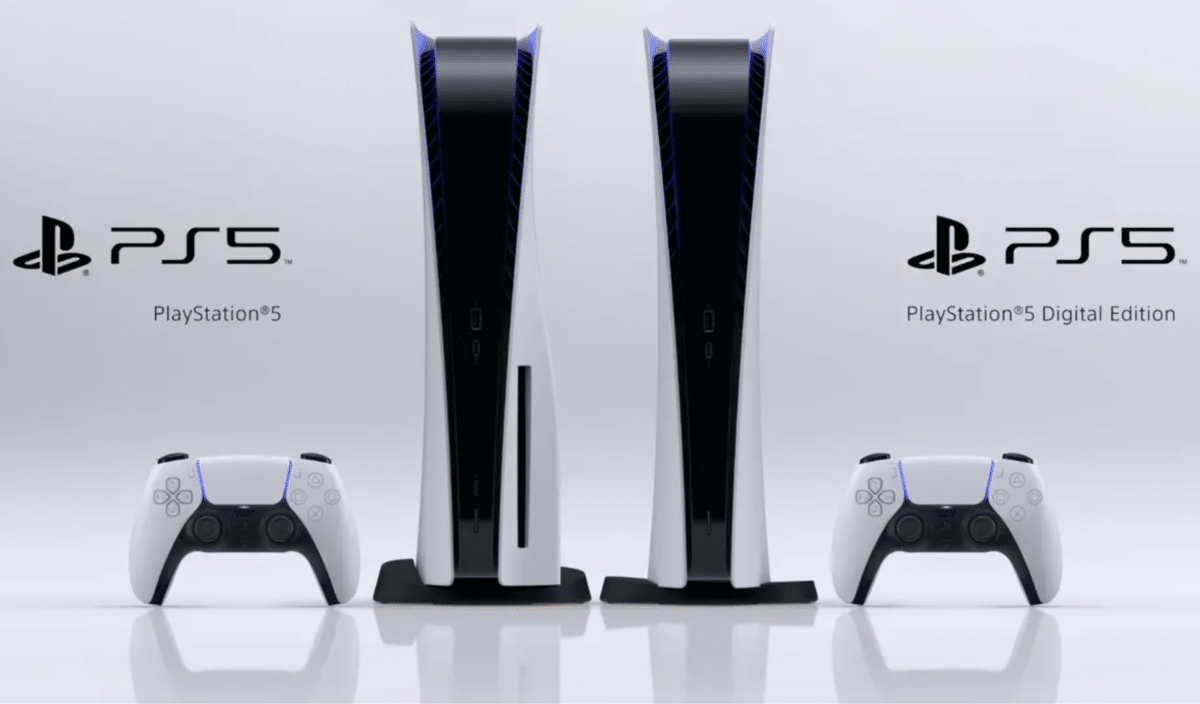 PS5 Standard vs Digital