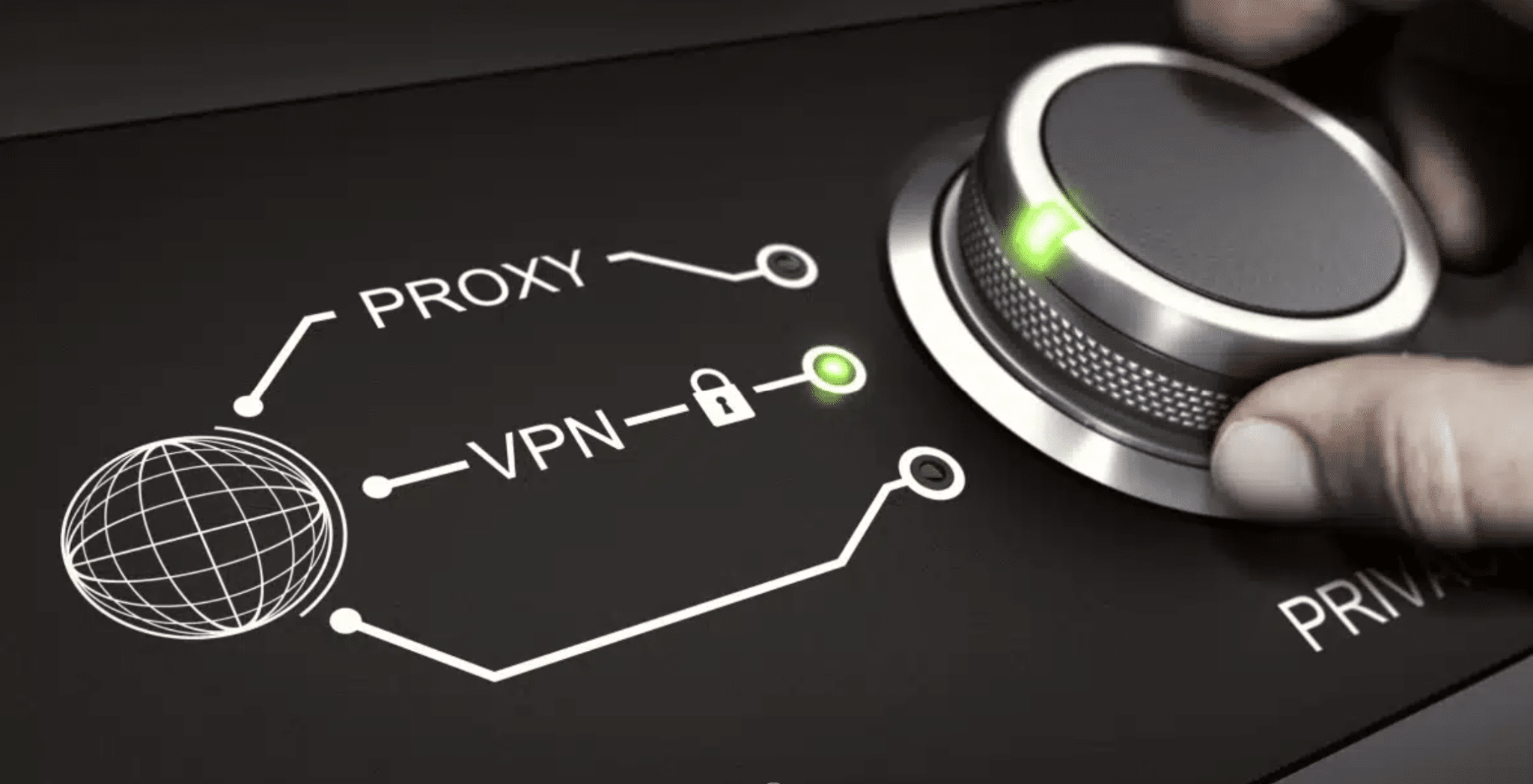 Proxy vs VPN