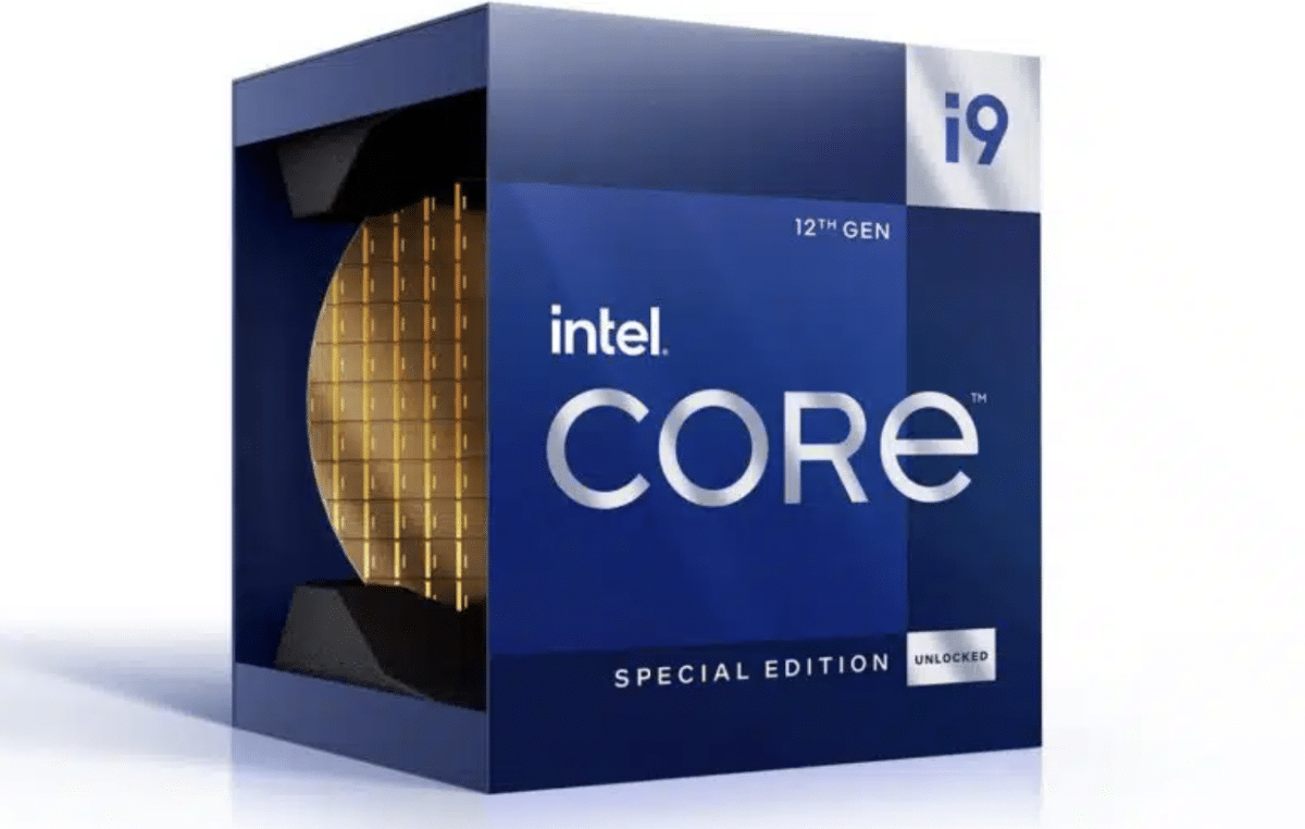 Intel Core i9