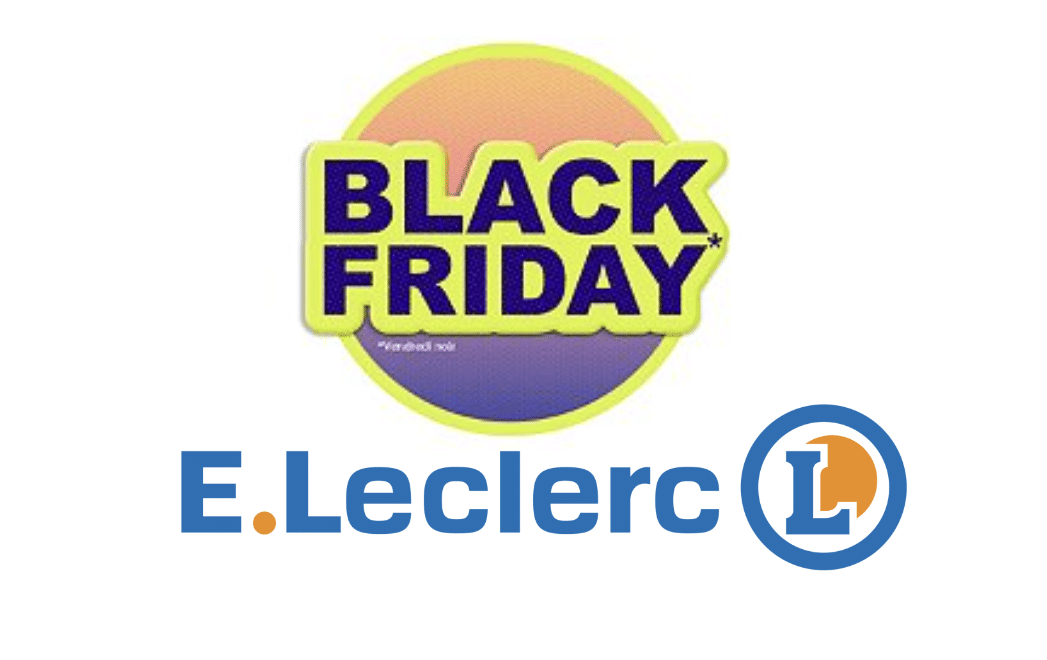 Black Friday Leclerc