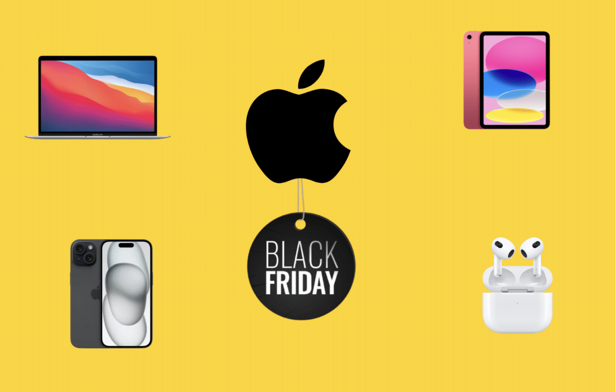 Apple Black Friday