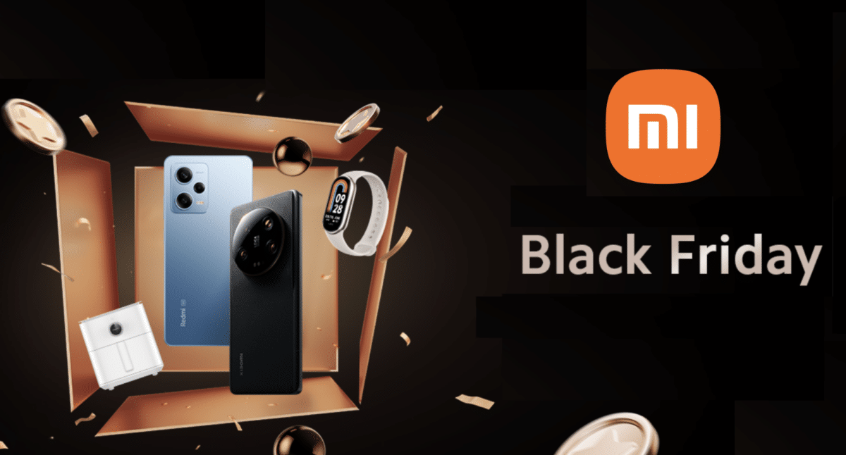 Black Friday Xiaomi