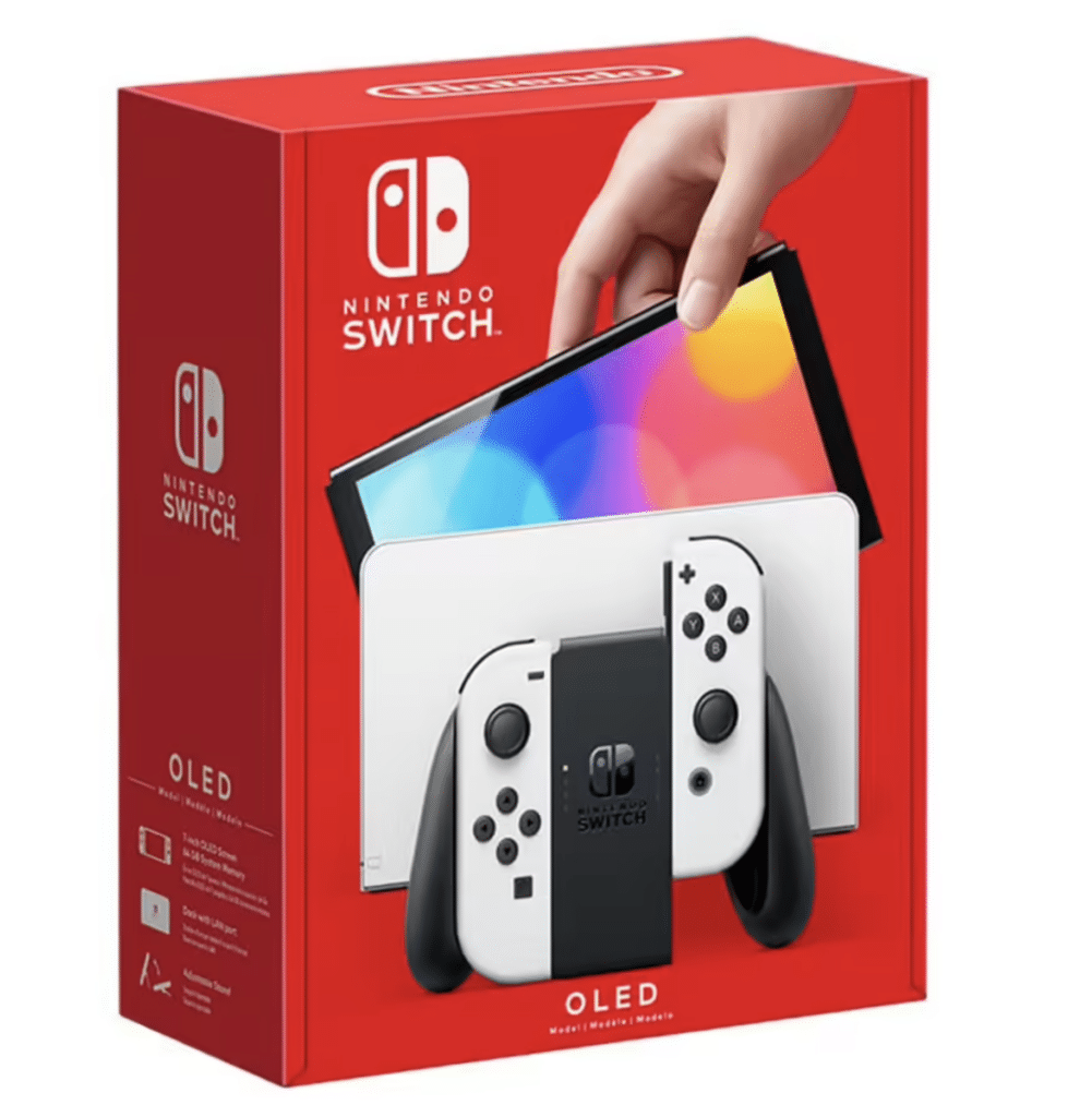 Nintendo Switch OLED