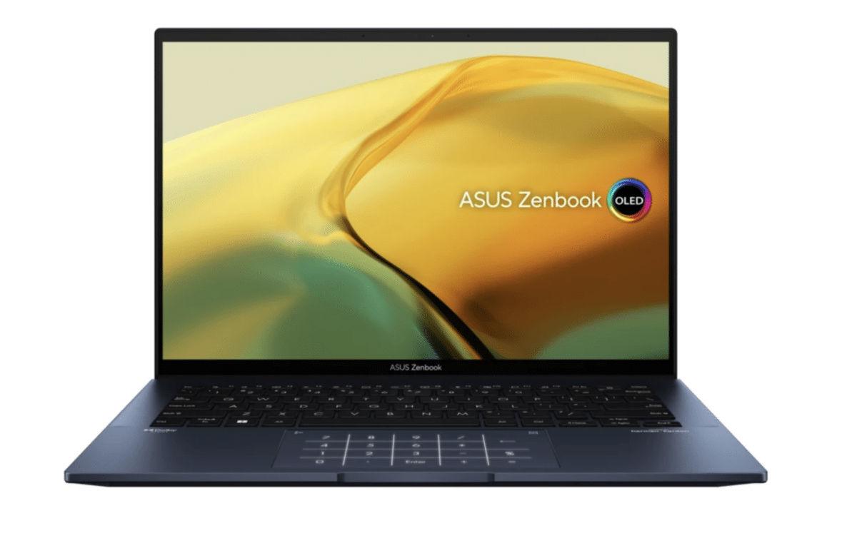 Asus Zenbook 14 OLED