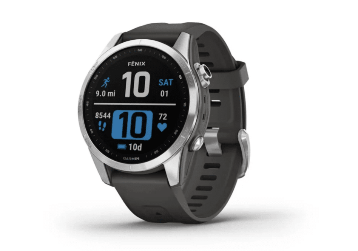 Garmin Fenix 7S