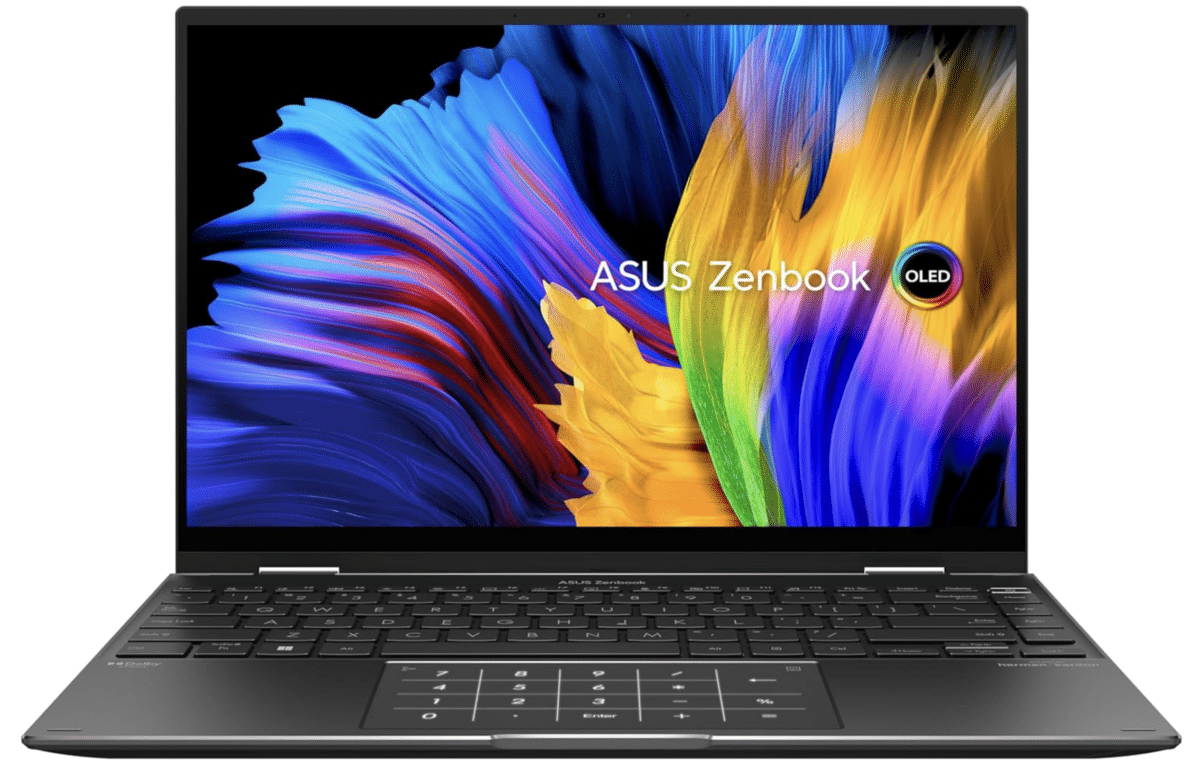 Asus Zenbook Flip 14 OLED