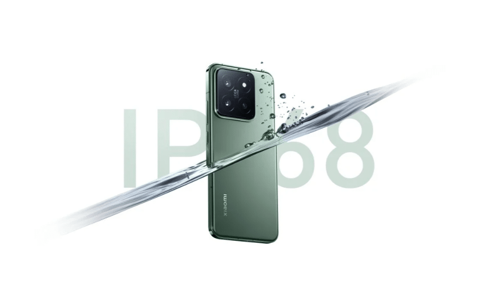 design Xiaomi 14