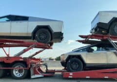 Cybertruck Tesla Revente conditions générales de ventes