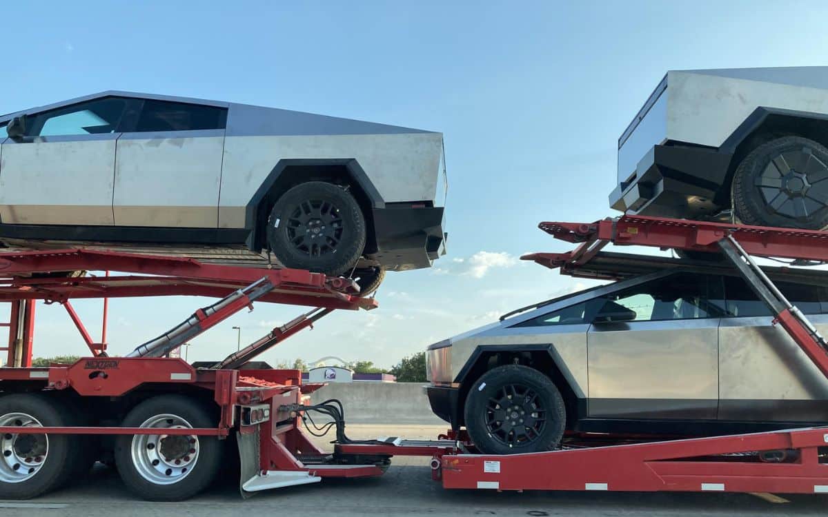 Cybertruck Tesla Revente conditions générales de ventes