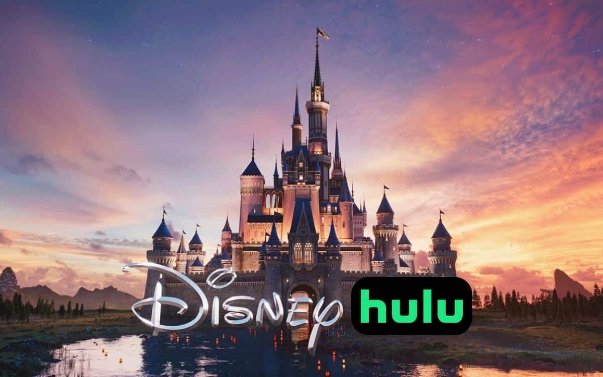 Disney Hulu streaming