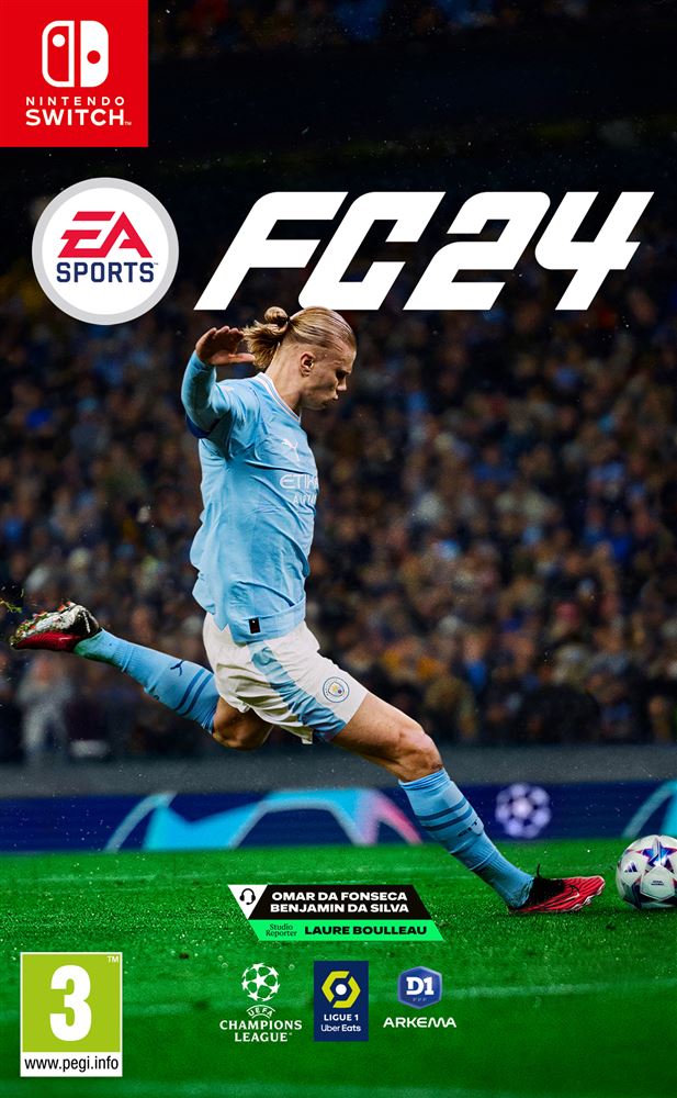 EA Sports FC 24 Switch