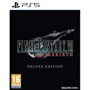 Image 2 : Final Fantasy 7 Rebirth : date de sortie, durée de vie, histoire, gameplay, tout ce qu'il faut savoir sur le RPG