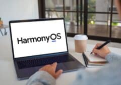 Huawei HarmonyOS PC ordinateur