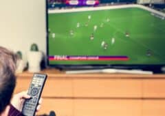 IPTV Google La Liga football