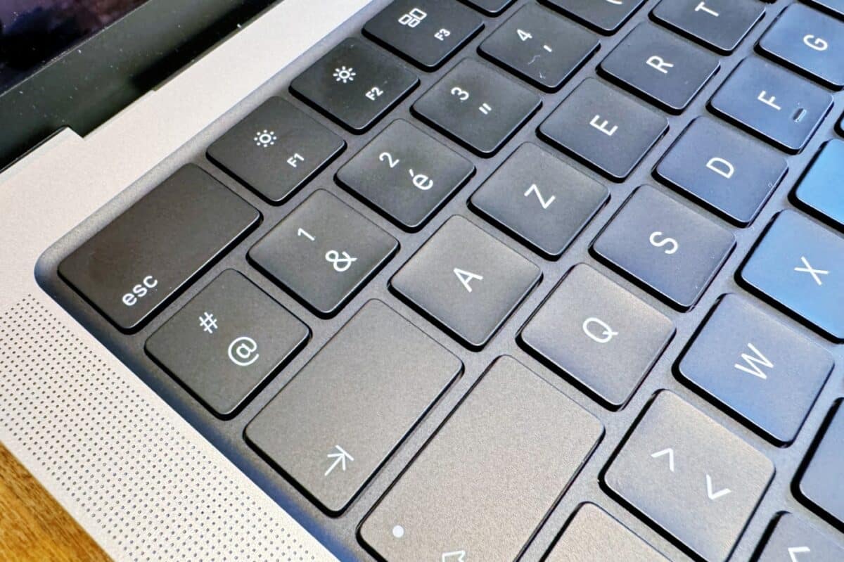 Apple MacBook Pro 14 pouces M3