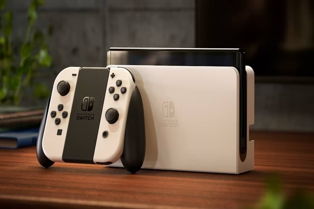 Nintendo Switch ventes record