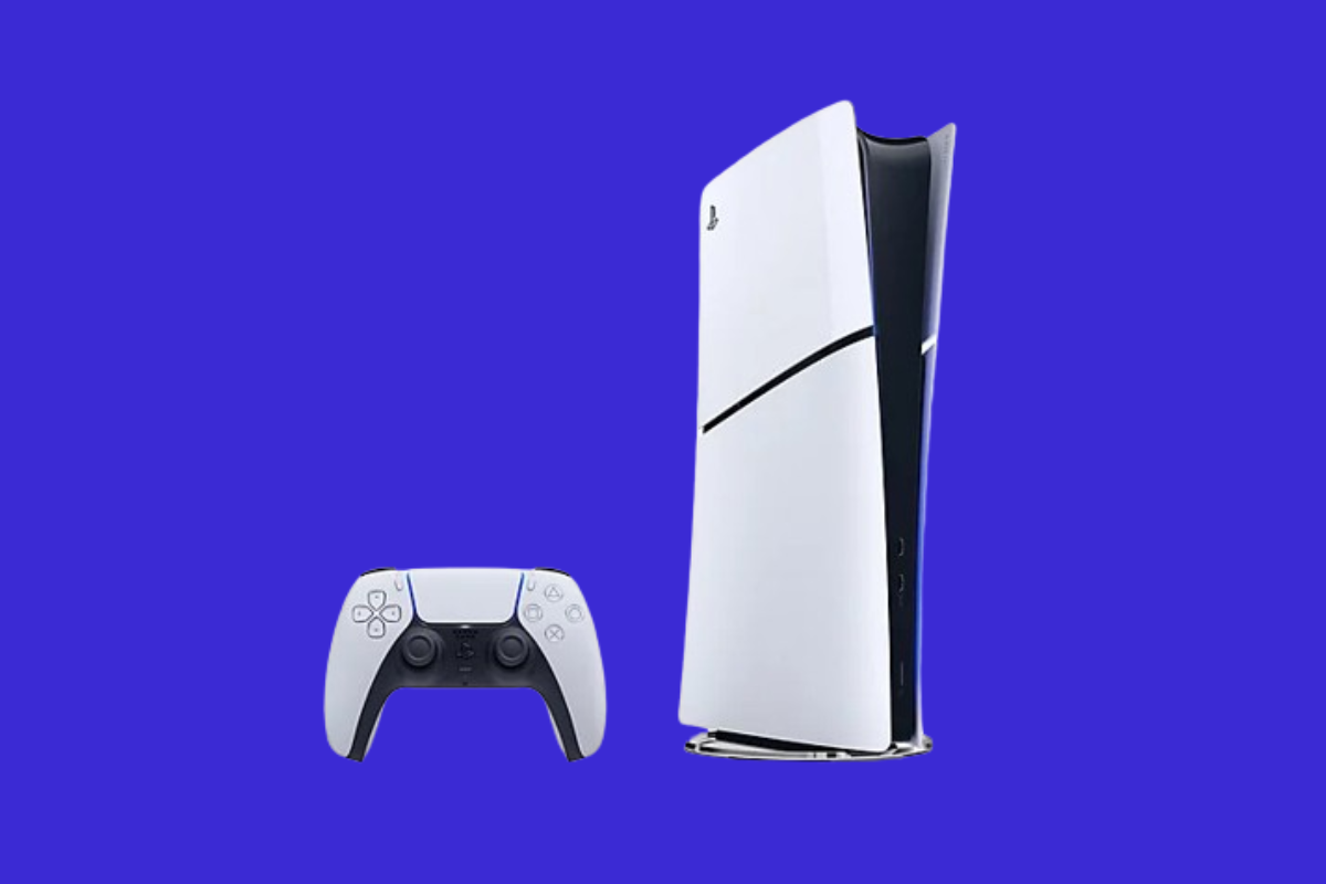 PS5 Slim France