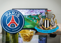 PSG Newcastle streaming direct