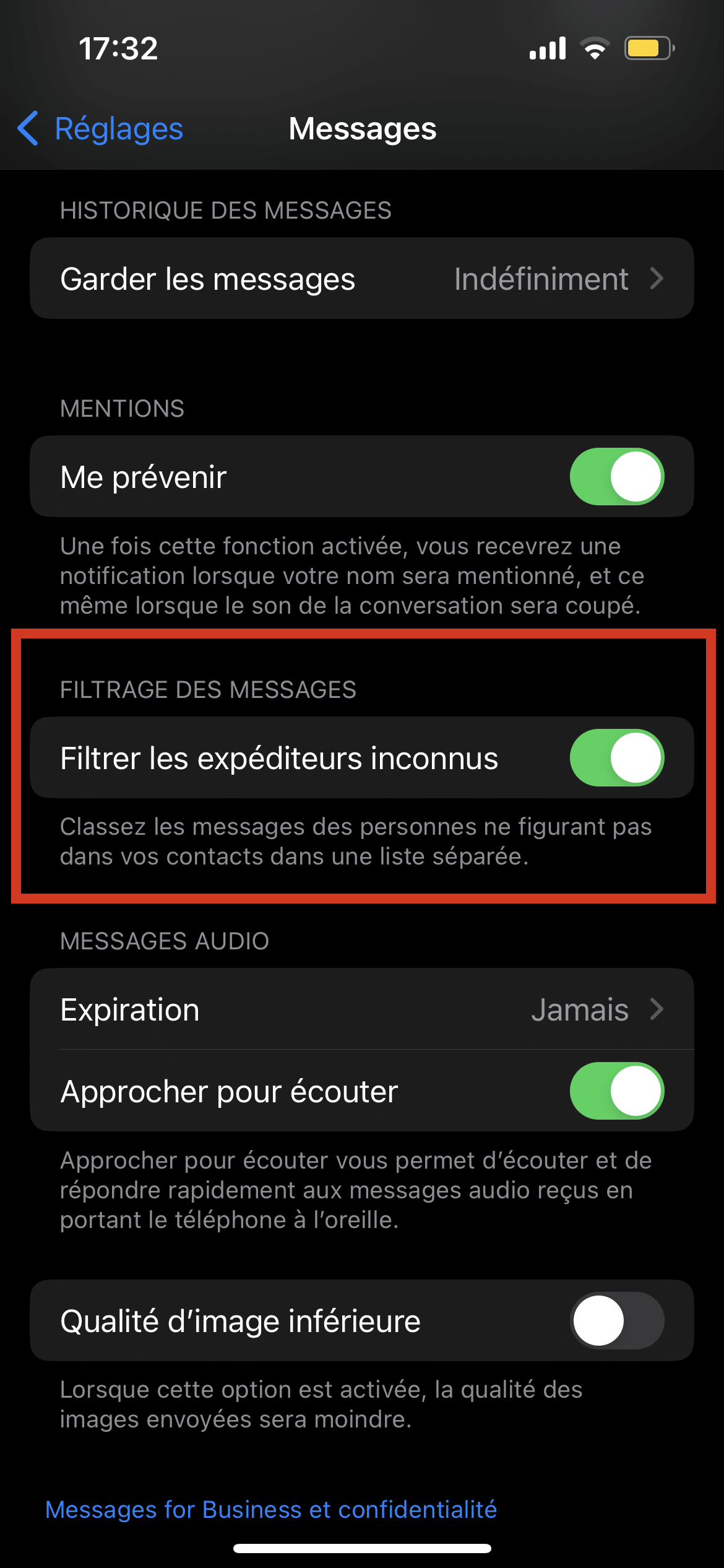 Comment bloquer appels et SMS indésirables