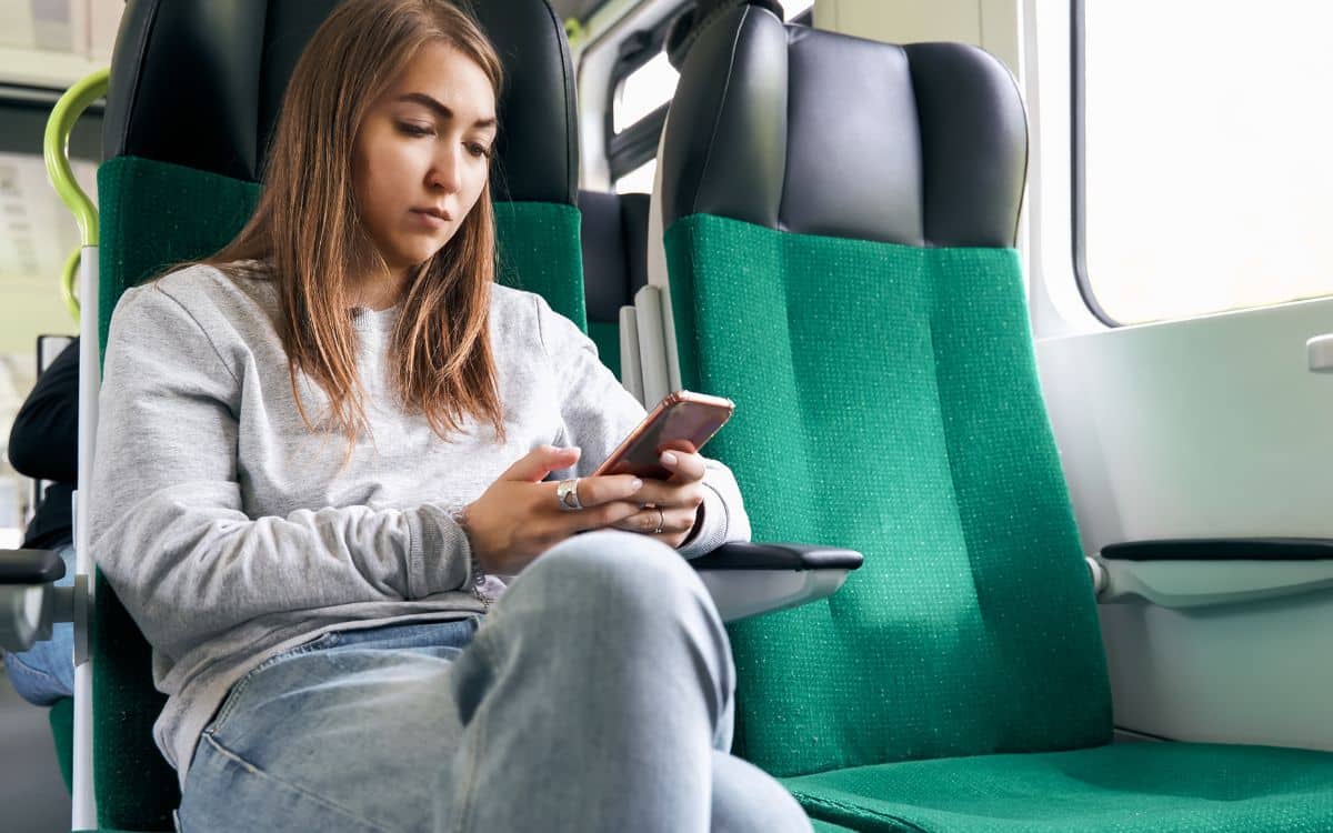 SNCF Connect train sav service après vente application