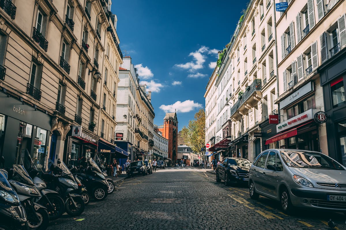 SUV paris prix stationnement