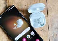 Samsung Galaxy Buds FE MEA 1