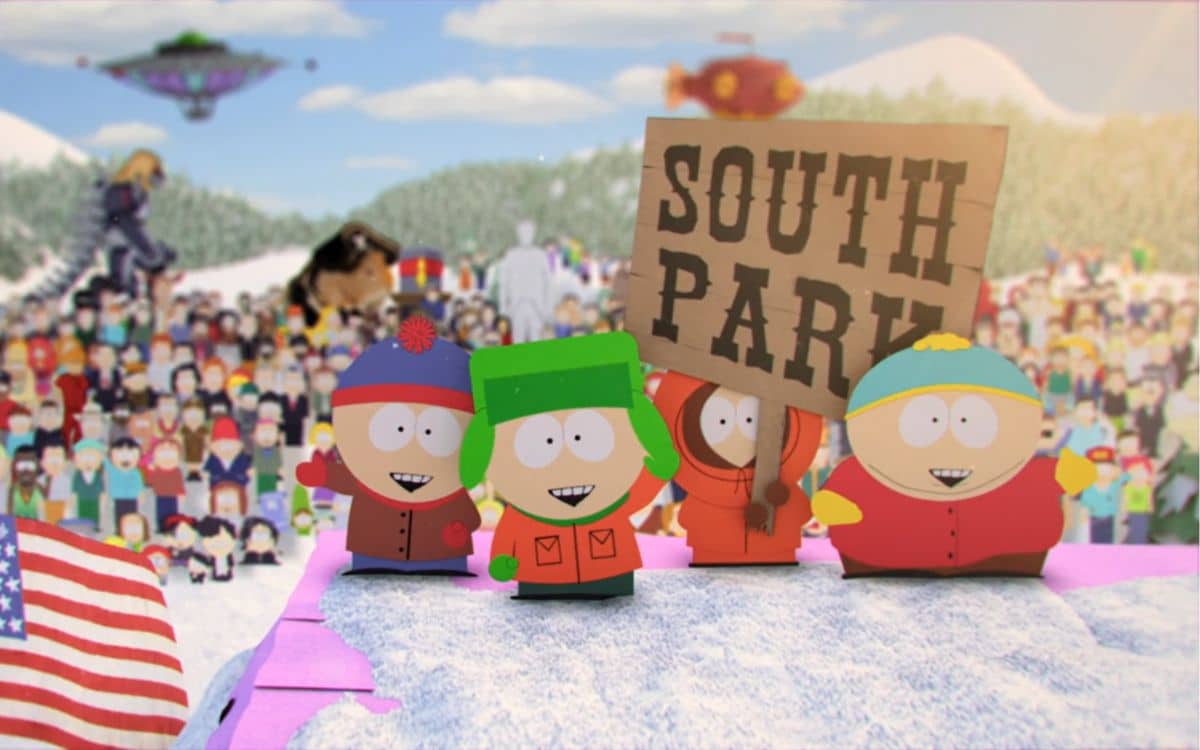 South Park meilleurs épisodes