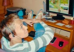 Squeezie merci Internet Prime Video Amazon janvier 2024