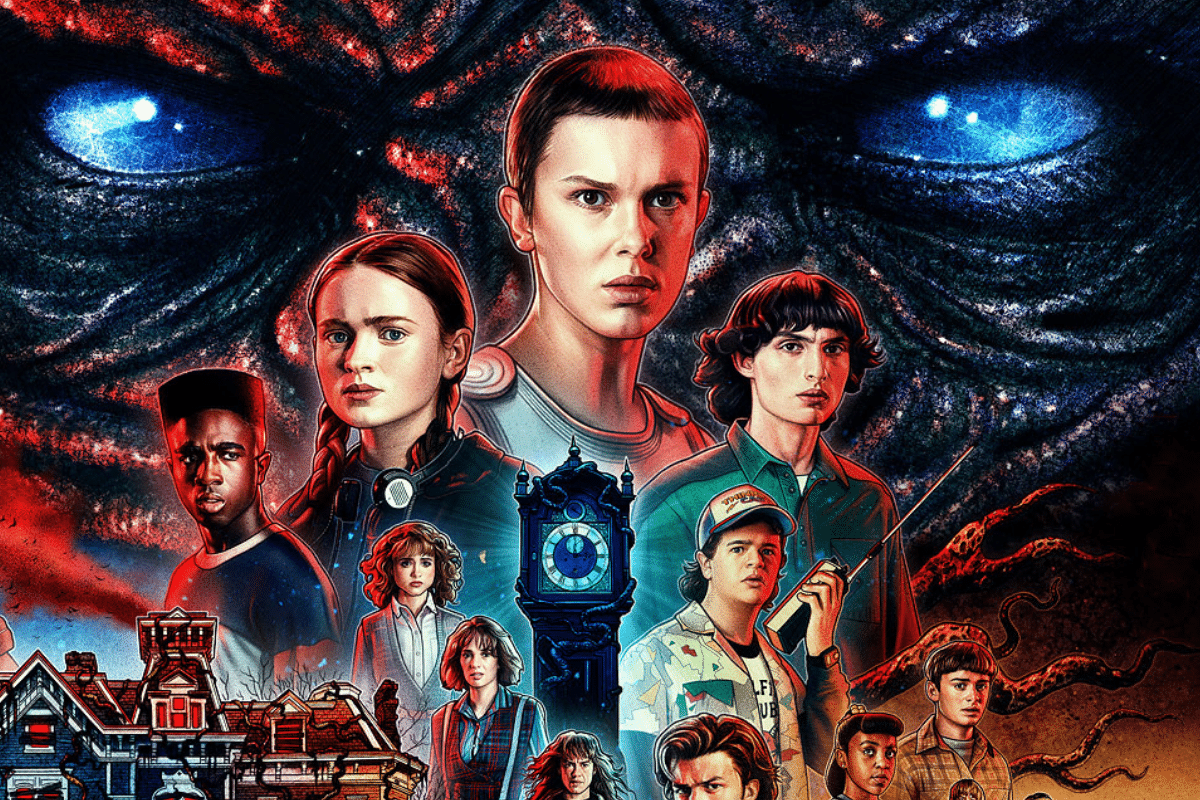 Stranger Things saison 5 : casting, date de sortie, histoire tout savoir