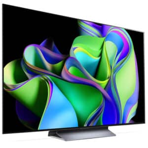 Image 2 : TV 4K OLED 55 pouces de LG : ce téléviseur passe nettement sous la barre des 1000 €