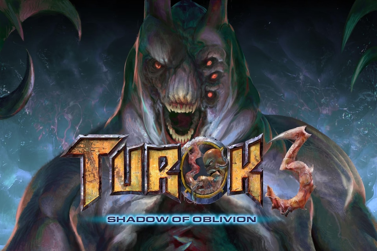 Turok 3 Remastered bugs Switch