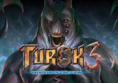 Turok 3 Remastered Switch