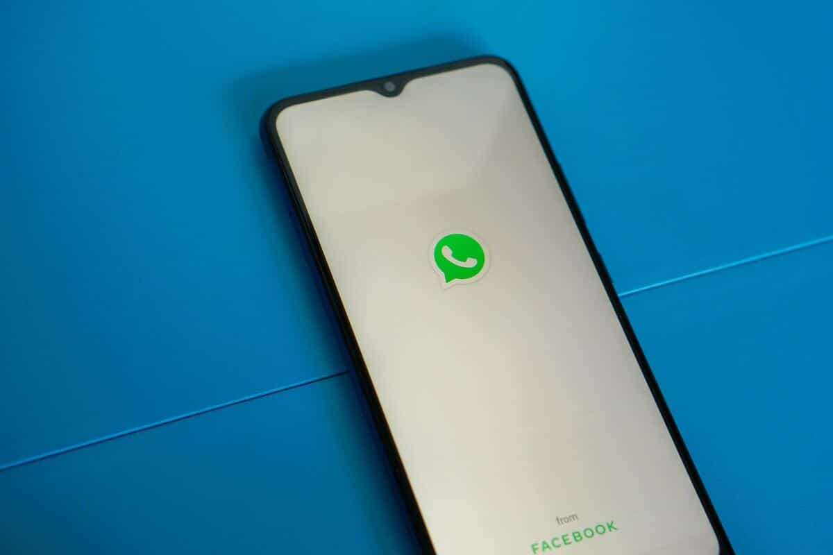 WhatsApp IA générative chatbot