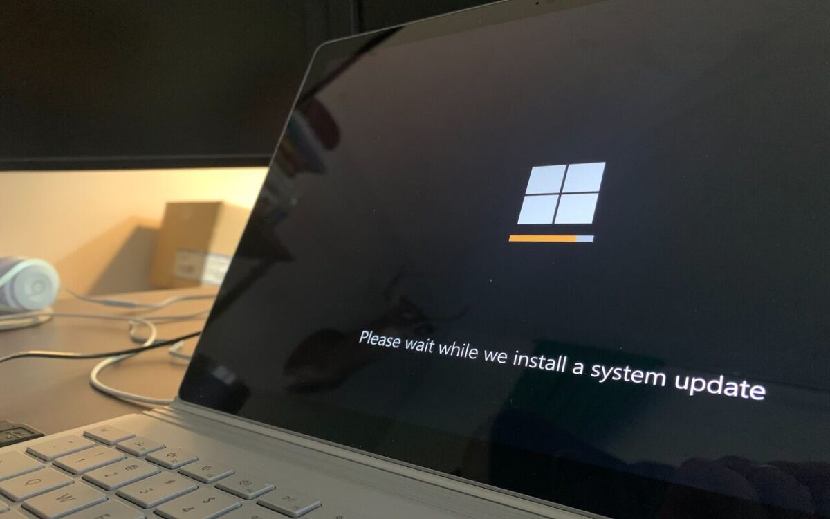 Windows 10 Microsoft