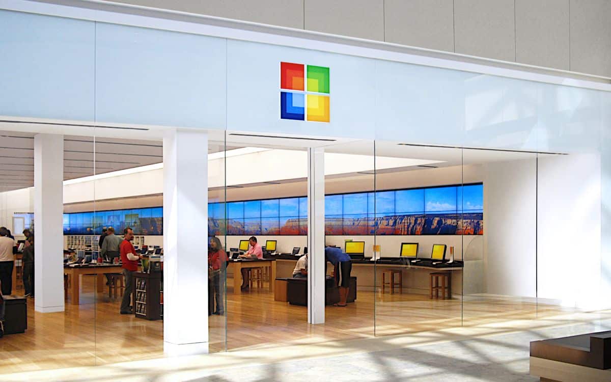 Windows 11 Microsoft Store