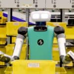 600 000 emplois menacés ? Amazon fait le pari des robots