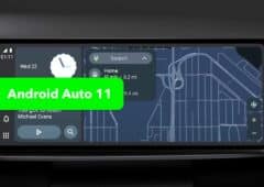 Android Auto 11