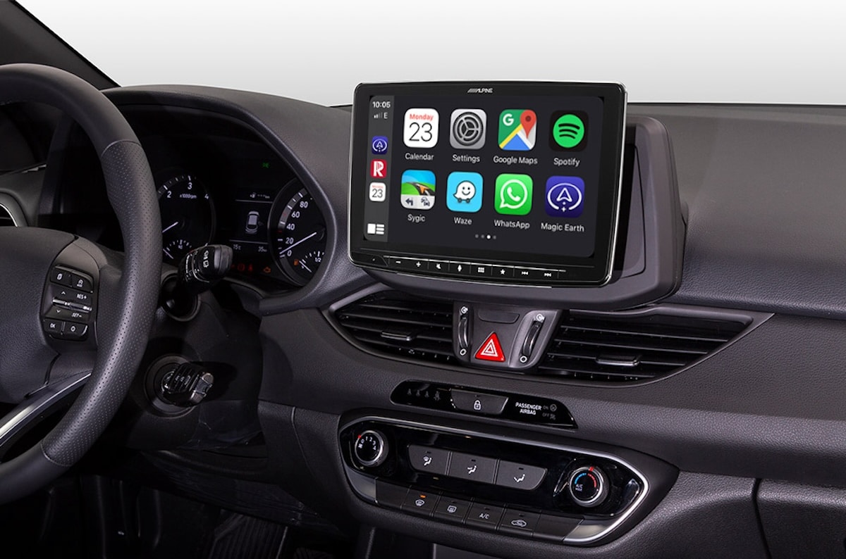 Hyundai et Kia proposent enfin CarPlay et Android Auto sans fil